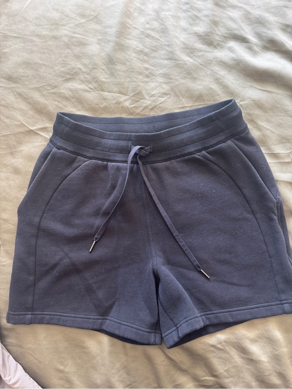 Scuba High Rise Shorts 5”
